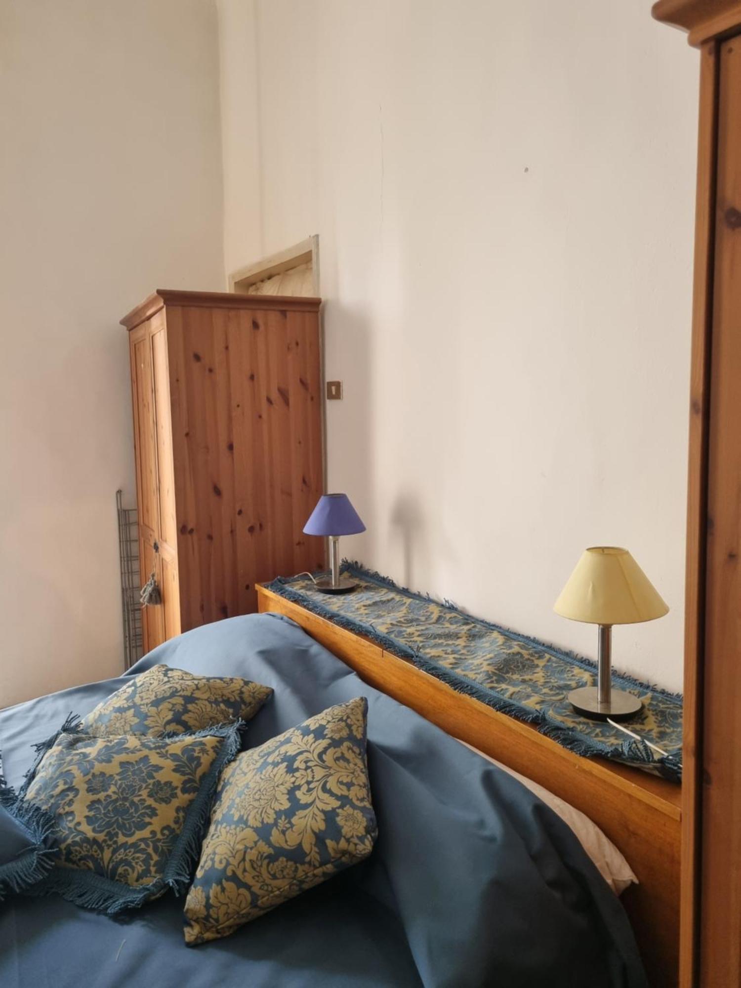 La Sede Dell'Arte Monolocale Studio E Camere In Torre Medievale Vicino A Duomo E Piazza Signoria Florença Exterior foto