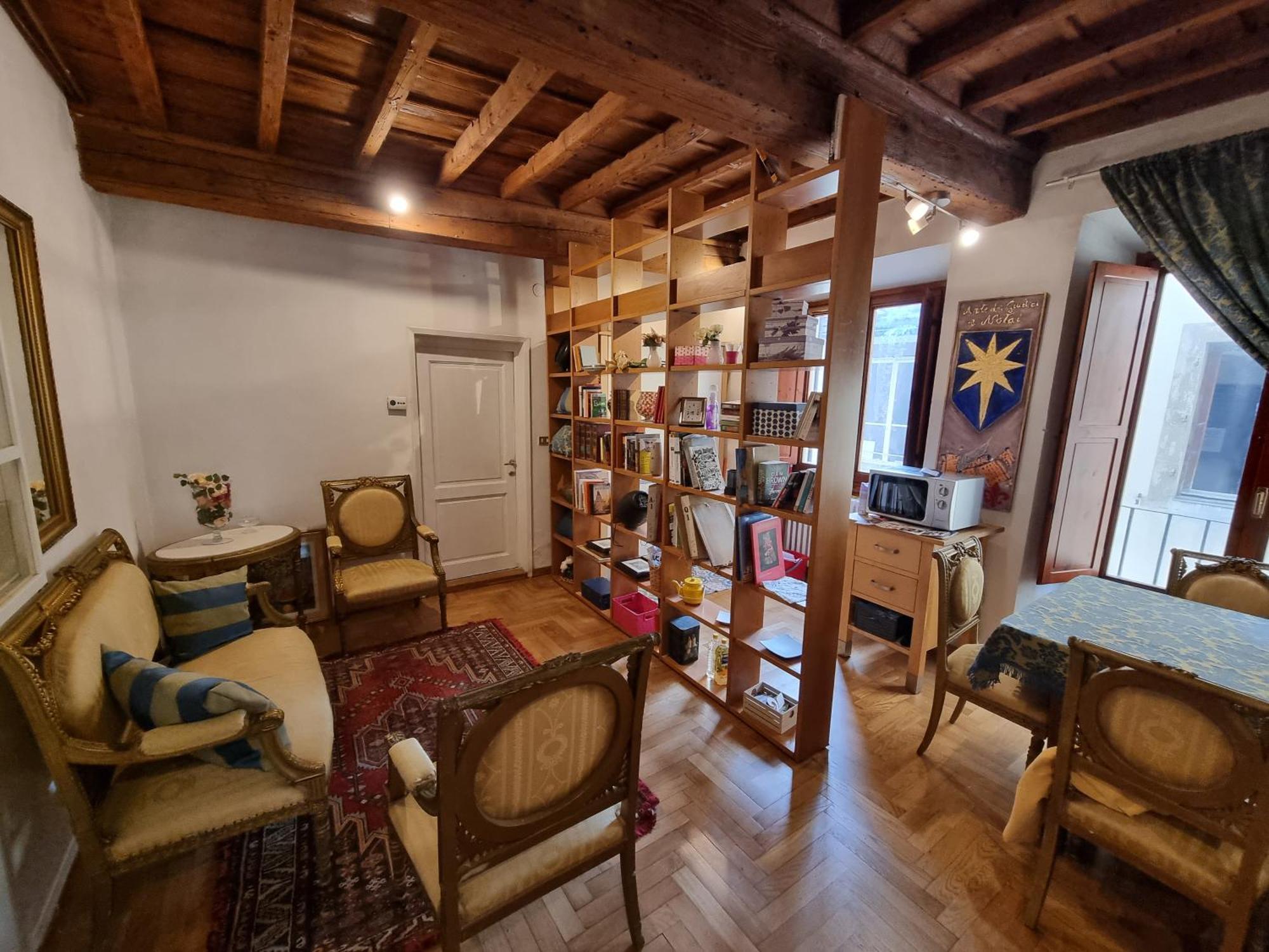 La Sede Dell'Arte Monolocale Studio E Camere In Torre Medievale Vicino A Duomo E Piazza Signoria Florença Exterior foto