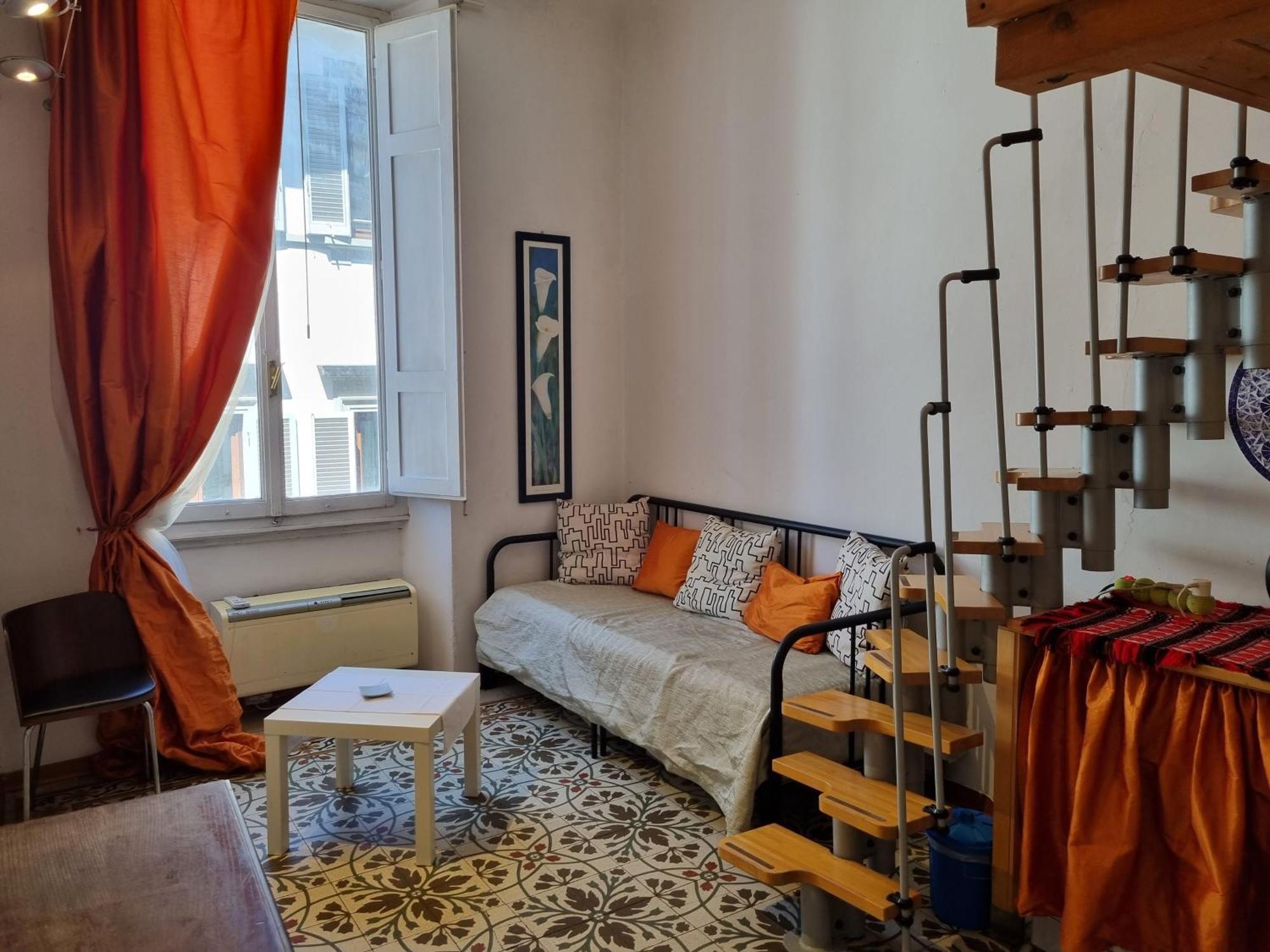 La Sede Dell'Arte Monolocale Studio E Camere In Torre Medievale Vicino A Duomo E Piazza Signoria Florença Exterior foto