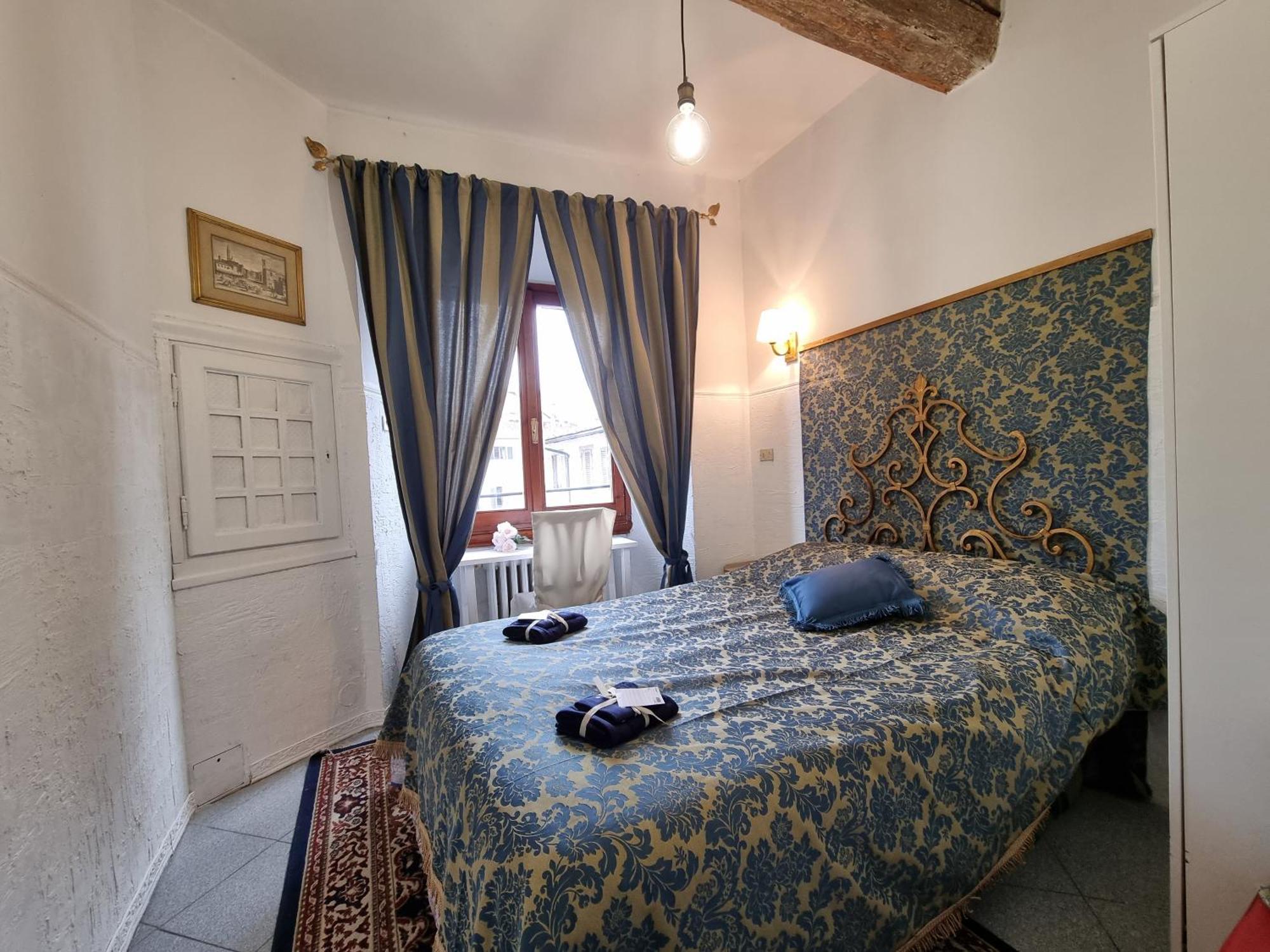 La Sede Dell'Arte Monolocale Studio E Camere In Torre Medievale Vicino A Duomo E Piazza Signoria Florença Exterior foto