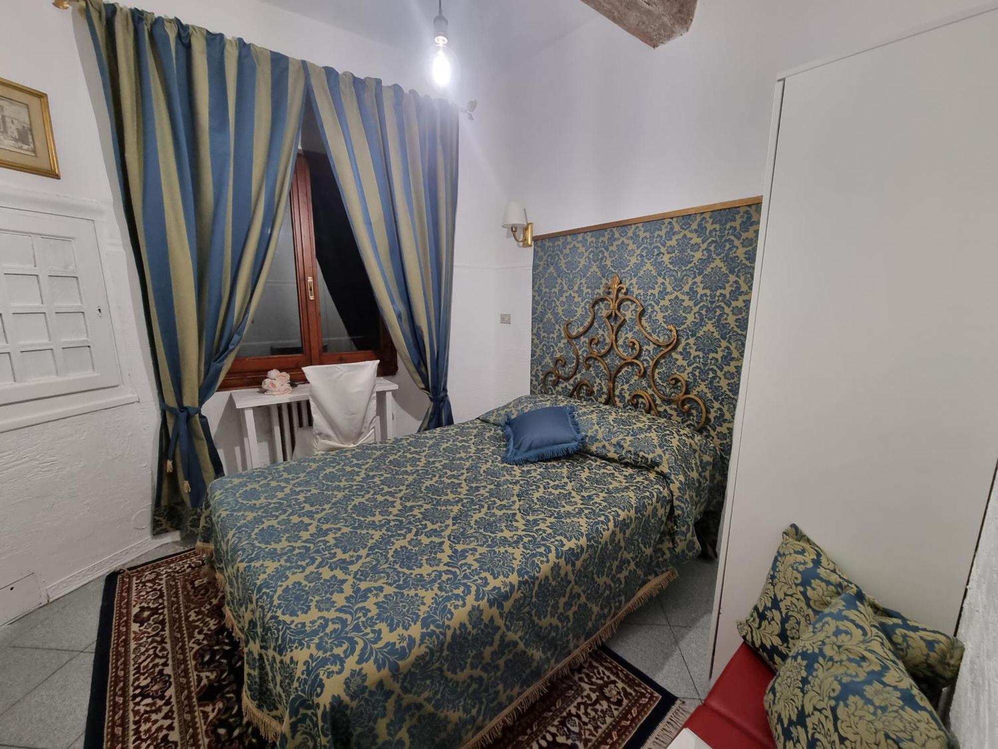 La Sede Dell'Arte Monolocale Studio E Camere In Torre Medievale Vicino A Duomo E Piazza Signoria Florença Exterior foto