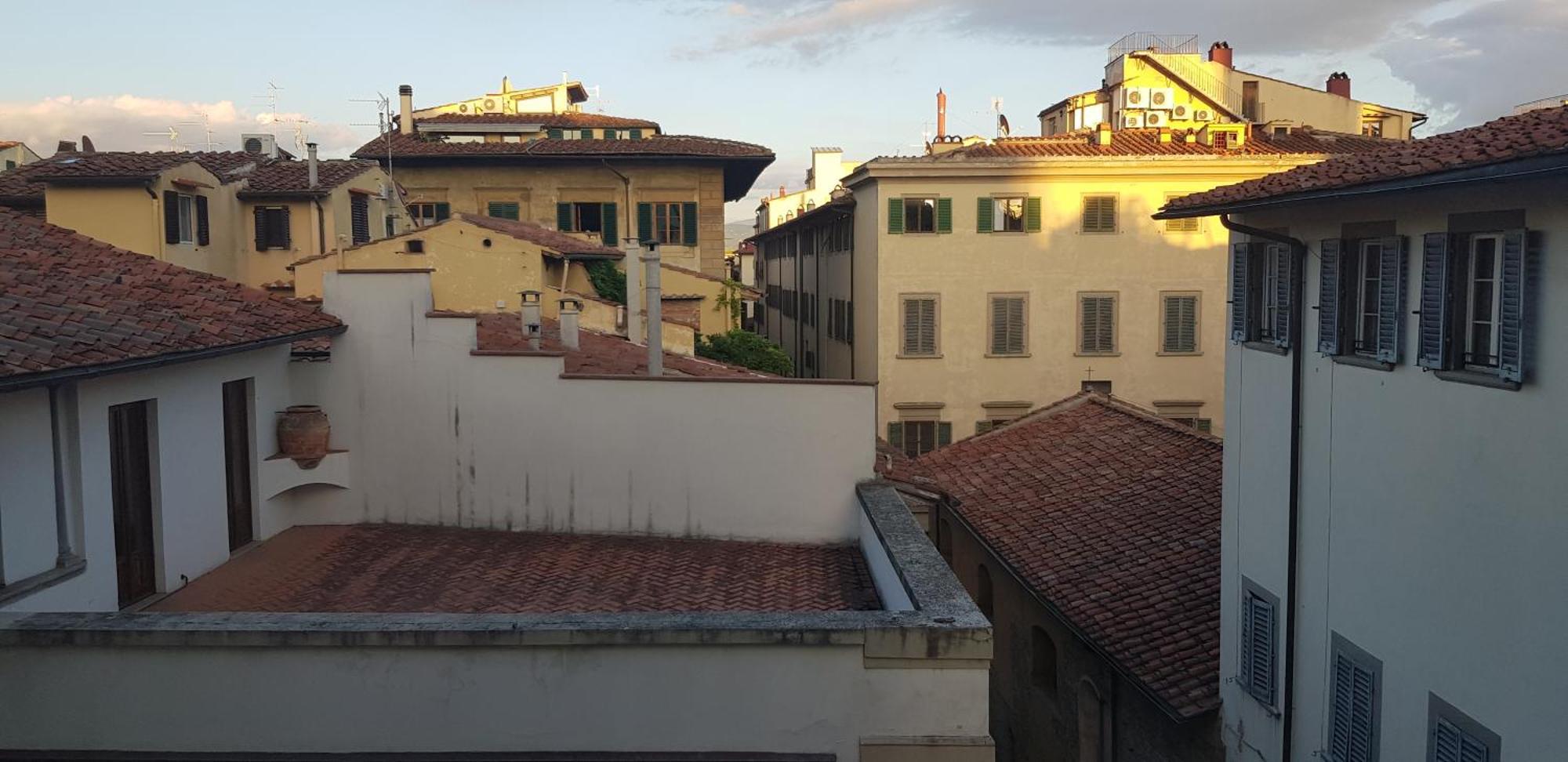 La Sede Dell'Arte Monolocale Studio E Camere In Torre Medievale Vicino A Duomo E Piazza Signoria Florença Exterior foto
