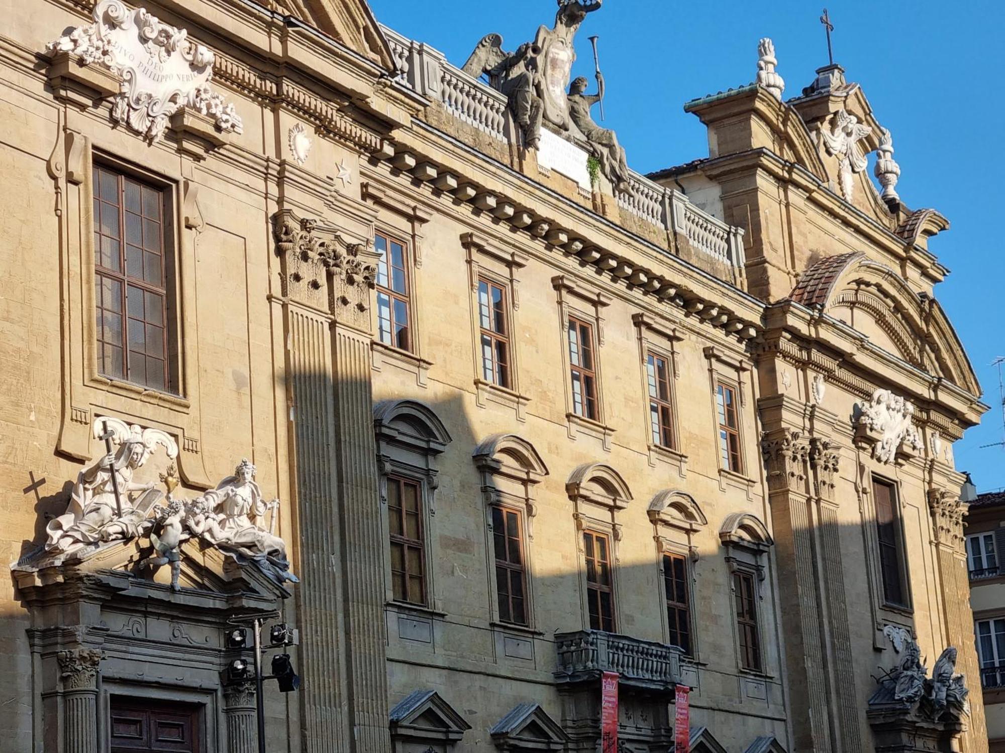 La Sede Dell'Arte Monolocale Studio E Camere In Torre Medievale Vicino A Duomo E Piazza Signoria Florença Exterior foto