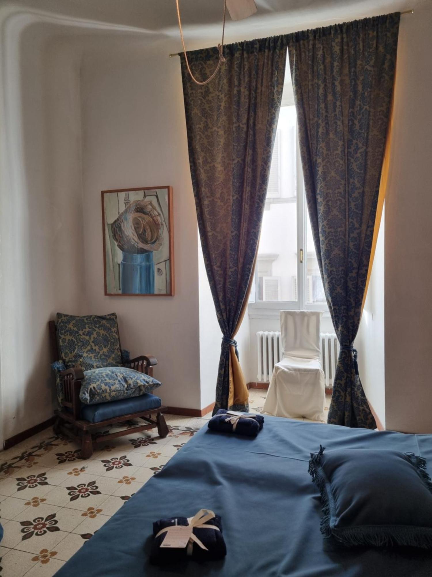 La Sede Dell'Arte Monolocale Studio E Camere In Torre Medievale Vicino A Duomo E Piazza Signoria Florença Exterior foto